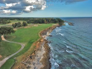 Casa De Campo (Teeth Of The Dog) Aerial 17th Coast